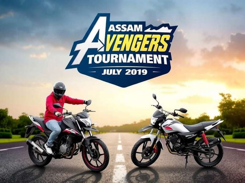 Indian Gaming Tournament for Assam Avengers Riders Assam Avengers Riders Tournament